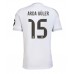 Real Madrid Arda Guler #15 Hjemmedrakt 2025-26 Korte ermer
